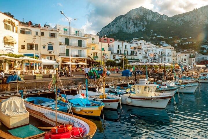 Tour di Gruppo Ridotto da Napoli alla Grotta Azzurra, Anacapri e Capri — foto 5