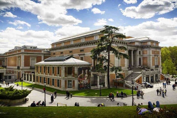 Capolavori del Museo del Prado - Tour completo di 3 ore - Gruppo ristretto