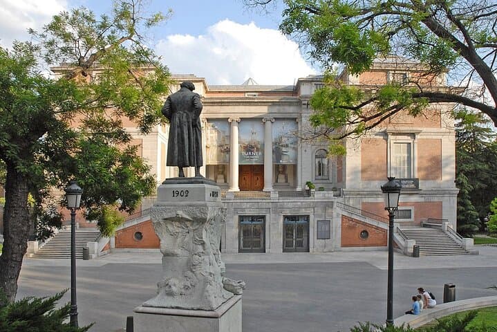 Capolavori del Museo del Prado - Tour completo di 3 ore - Gruppo ristretto — foto 3