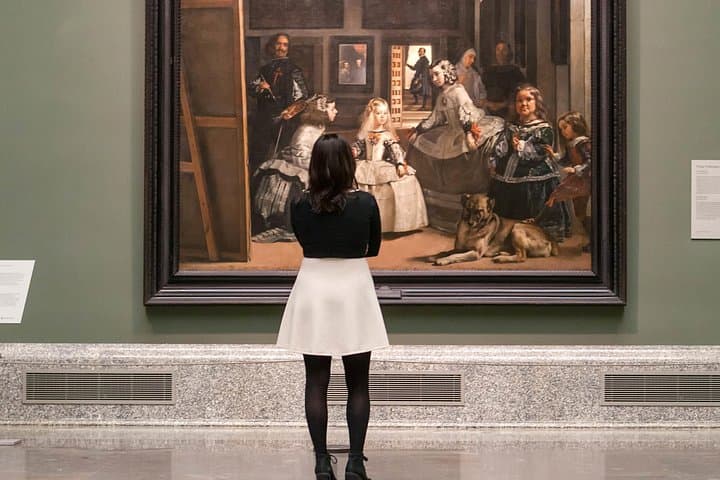 Capolavori del Museo del Prado - Tour completo di 3 ore - Gruppo ristretto — foto 5