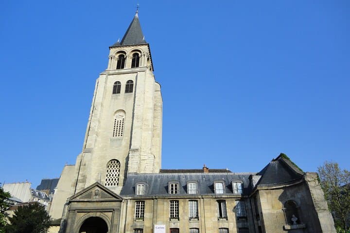Klassisches Konzert in der Kirche Saint Germain des Prés — Foto 2