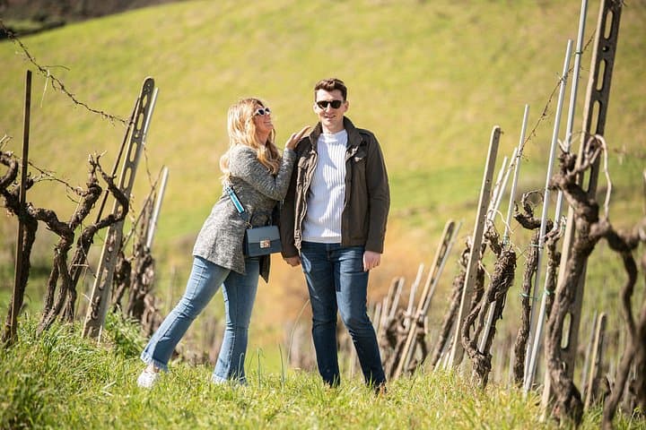 Privatführung San Gimignano-Chianti mit Fotograf ab Pisa — Foto 4