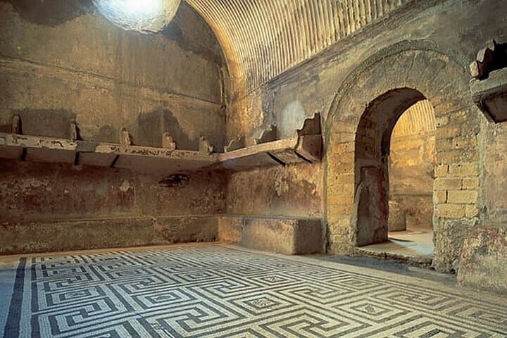 Excursión de medio día a Herculano desde Nápoles — foto 2