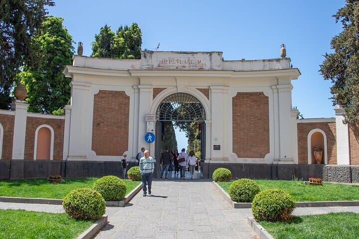 Excursión de medio día a Herculano desde Nápoles — foto 3