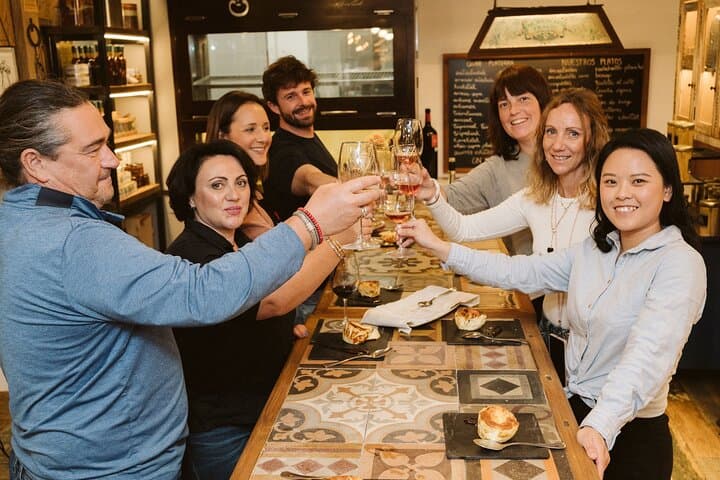 Basque Kochkurs in San Sebastián mit lokalem Koch — Foto 2