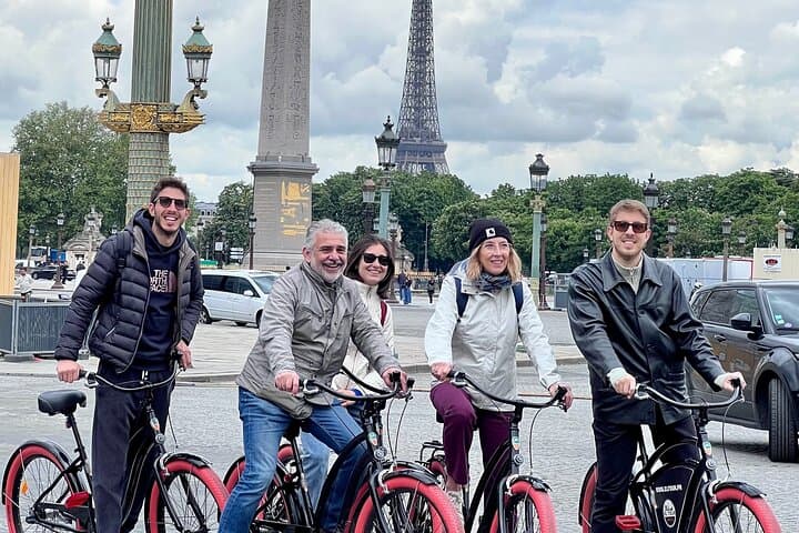 Tour in Bicicletta dei Principali Monumenti di Parigi — foto 2