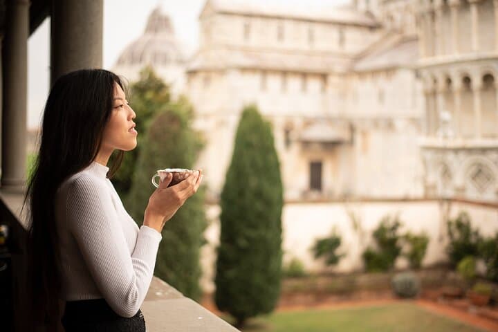 Pisa Stadtführung mit privatem Fotoshooting — Foto 4
