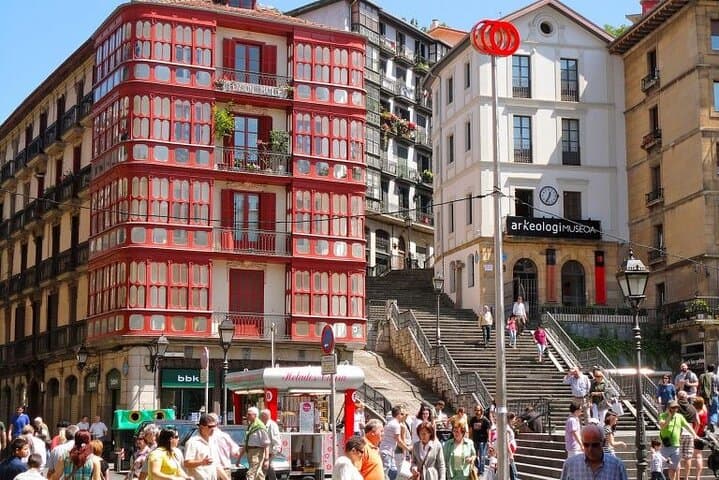 Bilbao Altstadt Tour — Foto 3