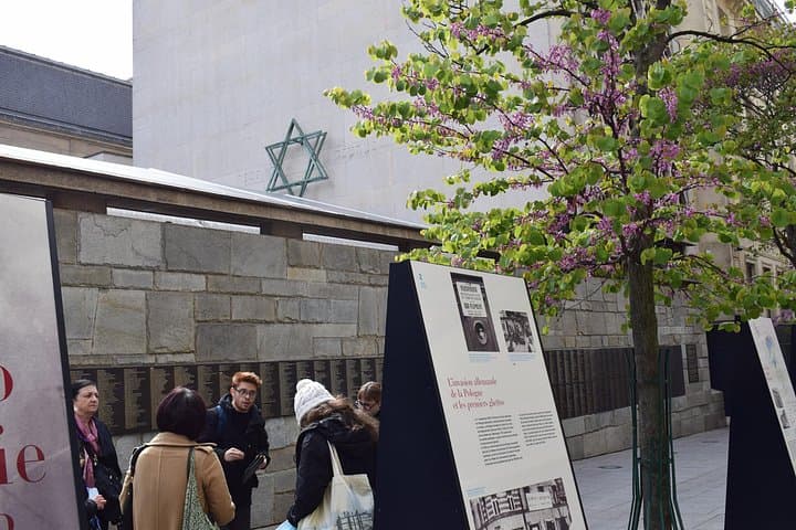 Jüdisches Erbe in Paris: Geführte Wanderung durch Le Marais & Montmartre — Foto 2