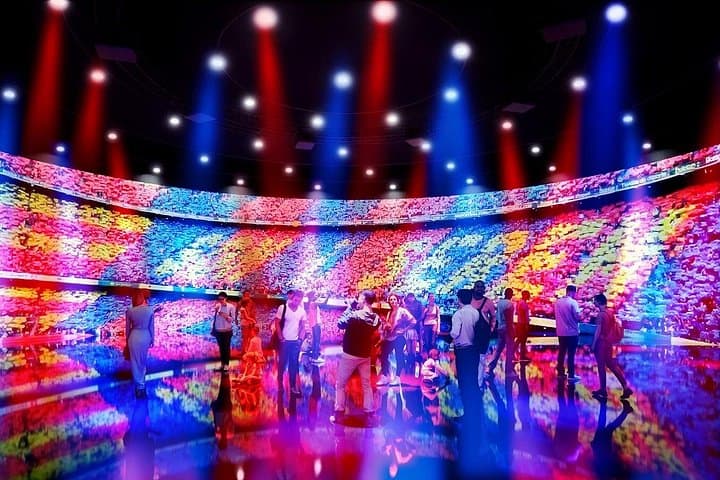Biglietto per il Tour Immersivo del Camp Nou e Museo F.C. Barcelona — foto 2
