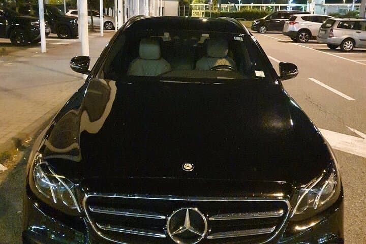 Trasferimento privato in arrivo dall'Aeroporto di Nizza (NCE) a Cannes — foto 5