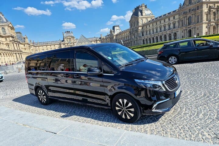Transfert privé aéroport de Paris CDG — photo 3