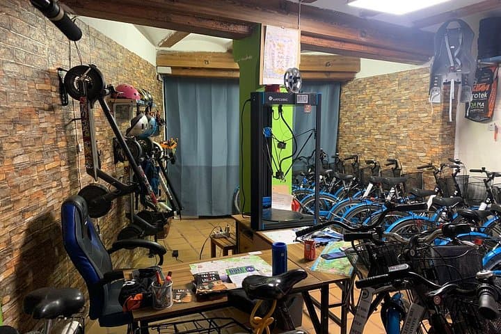 Noleggio di Biciclette e Scooter a Valencia