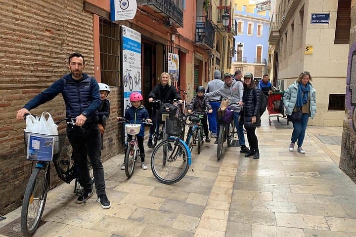 Noleggio di Biciclette e Scooter a Valencia — foto 3