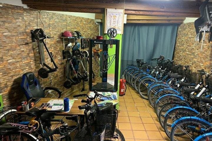 Noleggio di Biciclette e Scooter a Valencia — foto 4