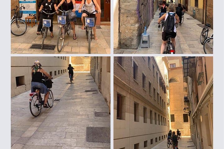 Noleggio di Biciclette e Scooter a Valencia — foto 5