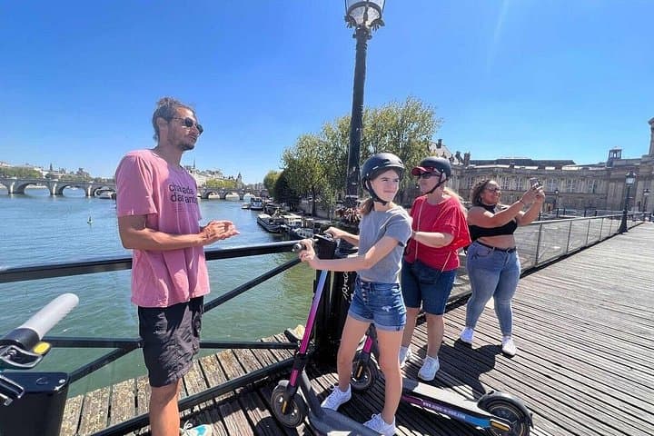 Visite de Paris en E-Scooter — photo 4