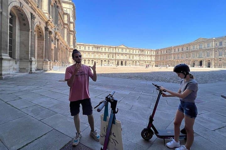Visite de Paris en E-Scooter — photo 5