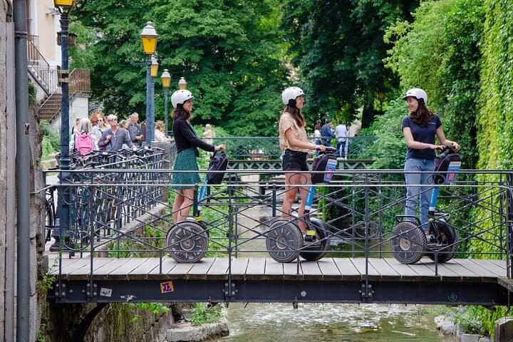 Tour en Segway por Annecy - 1h30 — foto 4