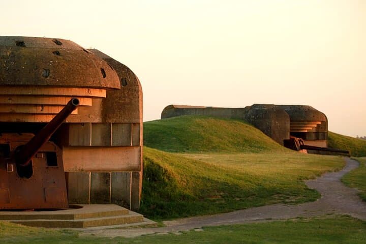 Paris nach Normandie D-Day Tour in kleiner Gruppe: Utah, Omaha &amp; Friedhof — Foto 5