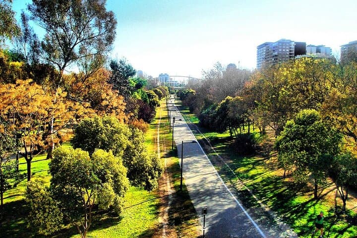 Tour Privado en Bicicleta de 2 Horas en Valencia — foto 2