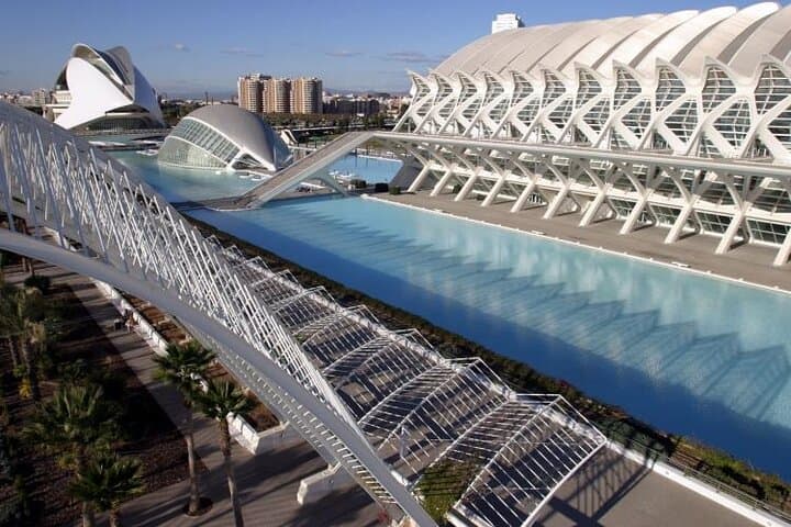Tour Privado en Bicicleta de 2 Horas en Valencia — foto 3