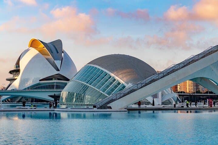 Tour Privado en Bicicleta de 2 Horas en Valencia — foto 4