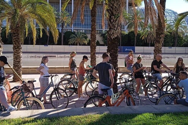 Tour Privado en Bicicleta de 2 Horas en Valencia — foto 5
