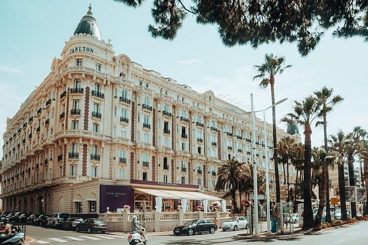 Private Tour Nizza - Cannes - Marseille — Foto 2