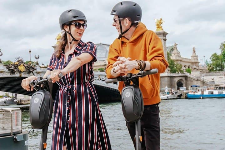 Visite en E-Scooter à Paris — photo 3