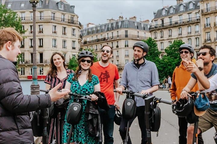 Visite en E-Scooter à Paris — photo 5