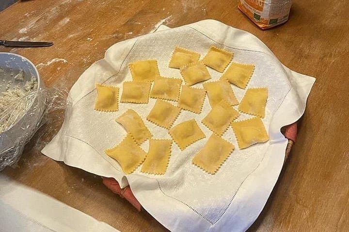 Kochkurs in Florenz in einem wunderschönen Landhaus mit Maria — Foto 2