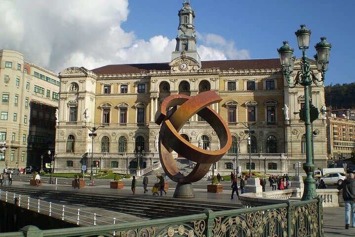 Bilbao Romantic Quest: Il Cammino dell'Amore lungo la Ría — foto 5