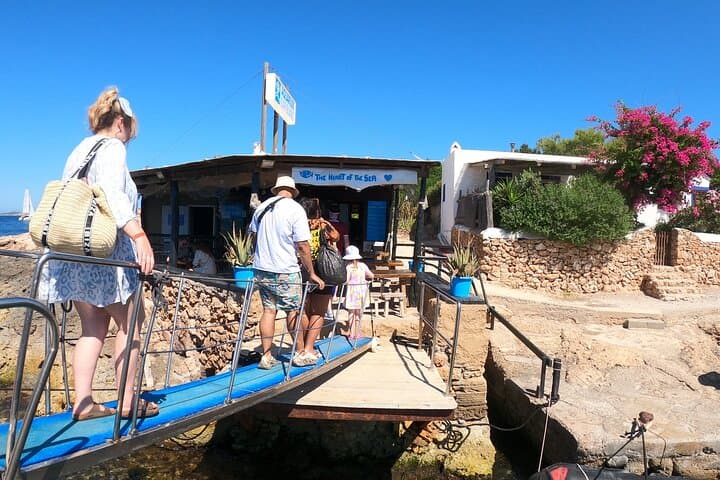 Escursione di 3 ore sulla costa nord-ovest: Acquario e Islas Margaritas — foto 3