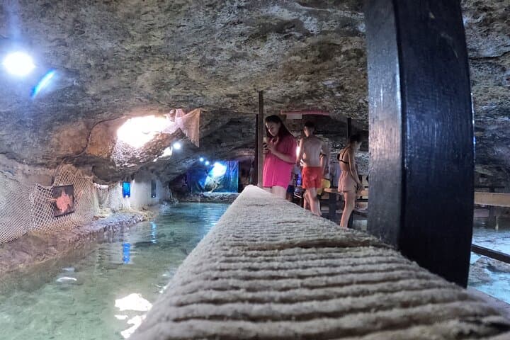 Escursione di 3 ore sulla costa nord-ovest: Acquario e Islas Margaritas — foto 5