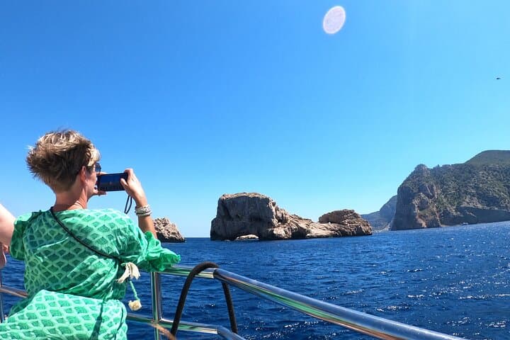 Escursione di 3 ore sulla costa nord-ovest: Acquario e Islas Margaritas — foto 4