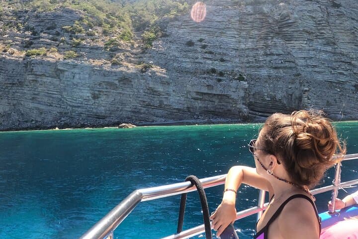 Escursione di 3 ore sulla costa nord-ovest: Acquario e Islas Margaritas — foto 2