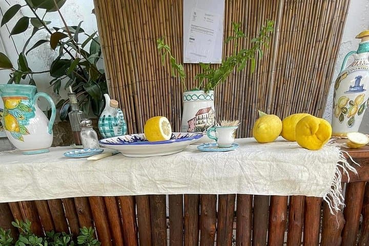 Tour del Sentiero dei Limoni con Degustazione a Maiori, Costiera Amalfitana — foto 5