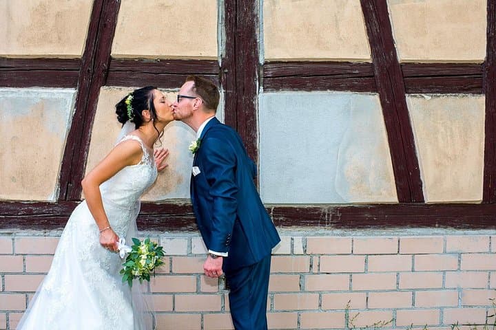 Servizio di Fotografia Professionale per Matrimoni a Erlangen