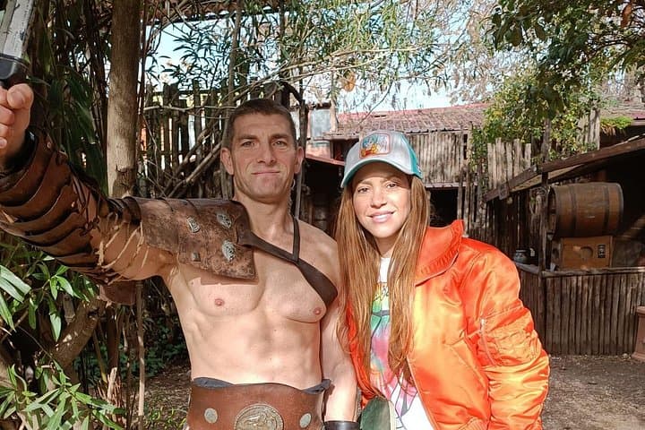 Scuola dei Gladiatori Romani: Impara a Diventare un Gladiatore — foto 3