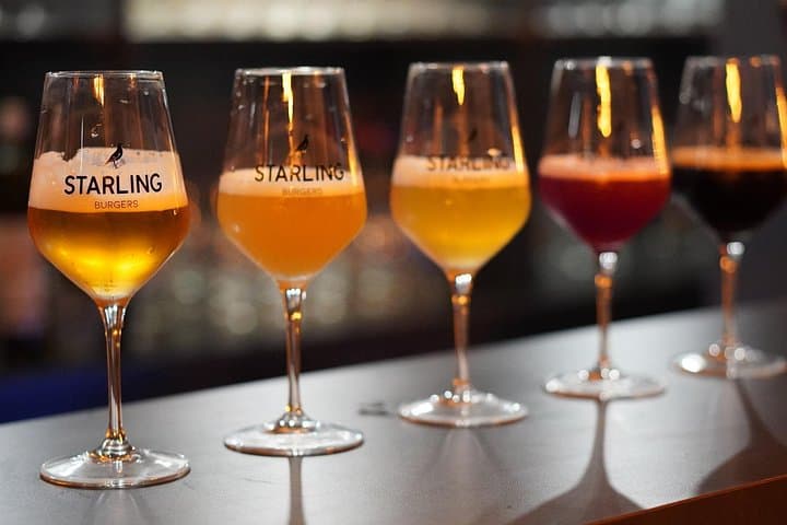 Strasbourg Craft Beer Verkostungserlebnis — Foto 2