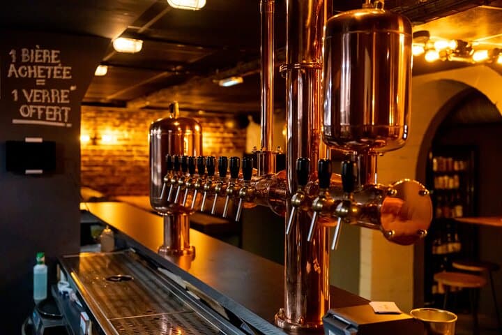Strasbourg Craft Beer Verkostungserlebnis — Foto 3