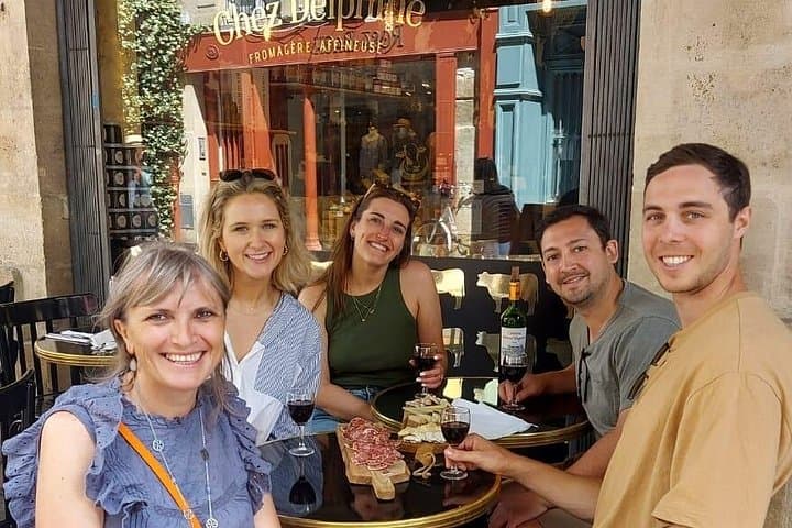 Bordeaux Kulinarische und Weinverkostungstour — Foto 2