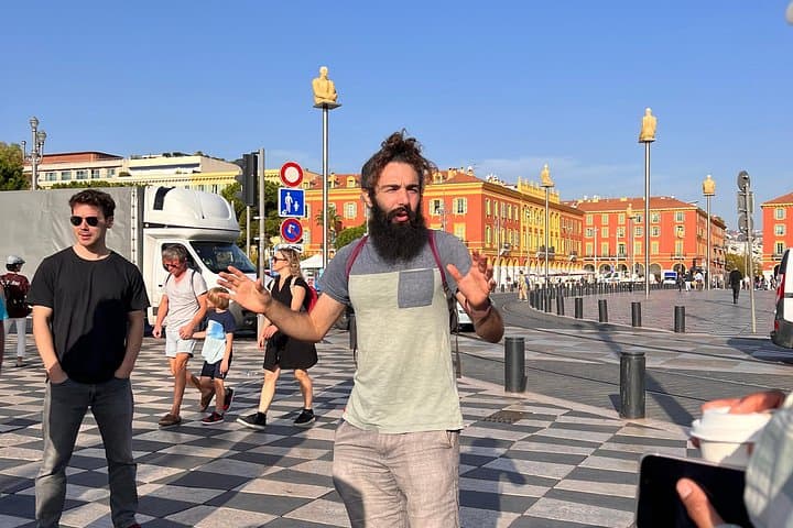 Visite à pied de Nice — photo 2