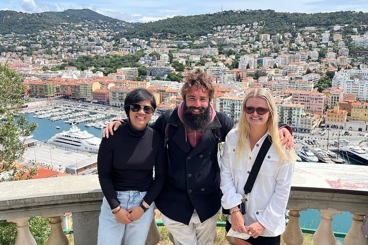 Visite à pied de Nice — photo 4