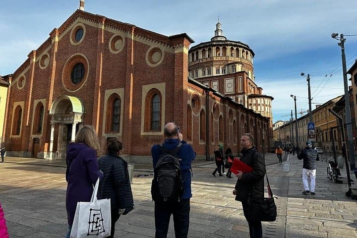 Milan Highlights: Tour Guidato del Duomo, Ultima Cena e Centro Città — foto 3