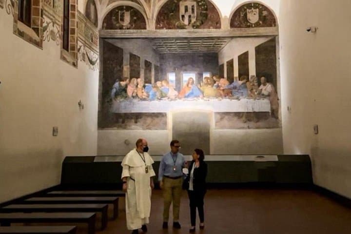 Milan Highlights: Tour Guidato del Duomo, Ultima Cena e Centro Città