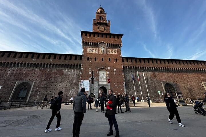 Milan Highlights: Tour Guidato del Duomo, Ultima Cena e Centro Città — foto 5