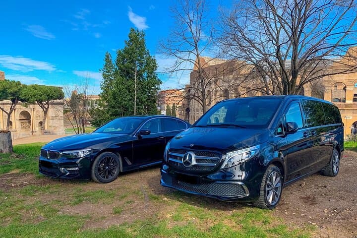 Privater Transfer vom Flughafen Turin (TRN) nach Val d'Isere