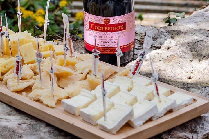 Visite et Dégustation de Vin Valpolicella près de Fumane — photo 3
